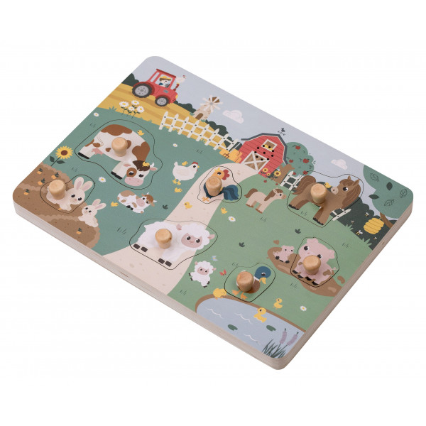 Free2Play Farm Sound puzzle 85079