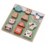 Free2Play Farm Puzzle 85093