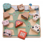 Free2Play Farm Puzzle 85093