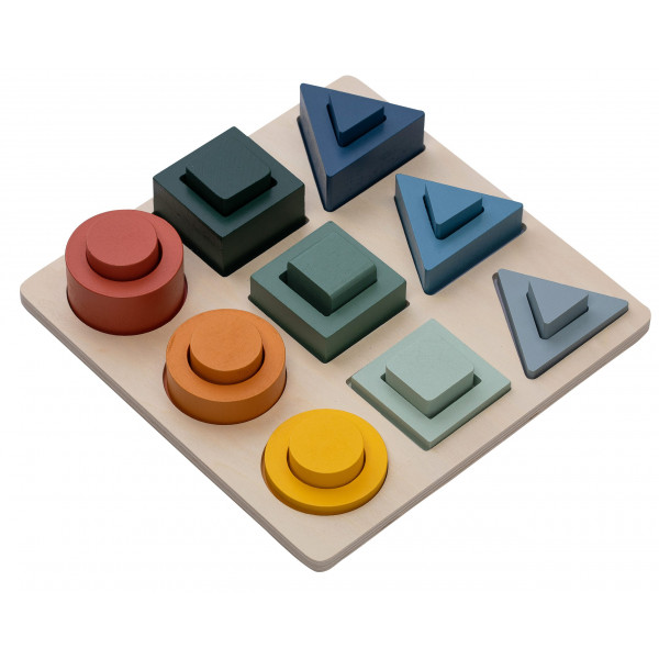 Free2Play Stacking and Shape Puzzle 85109