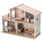 Free2Play Doll House With Furnitures 85147