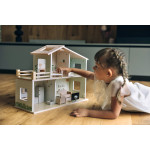 Free2Play Doll House With Furnitures 85147