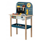 Free2Play My first wooden Work Bench 85154