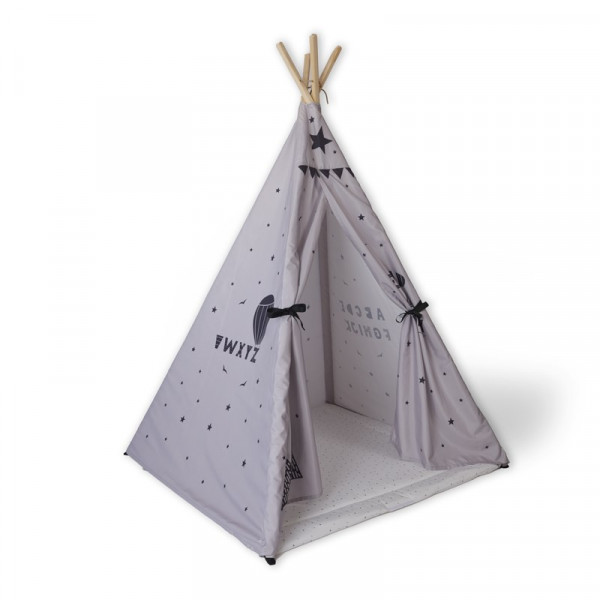 Funna Baby Παιδική σκηνή Tepee Story Grey 9892