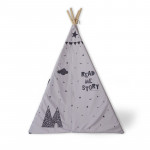 Funna Baby Παιδική σκηνή Tepee Story Grey 9892