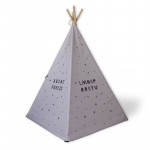 Funna Baby Παιδική σκηνή Tepee Story Grey 9892