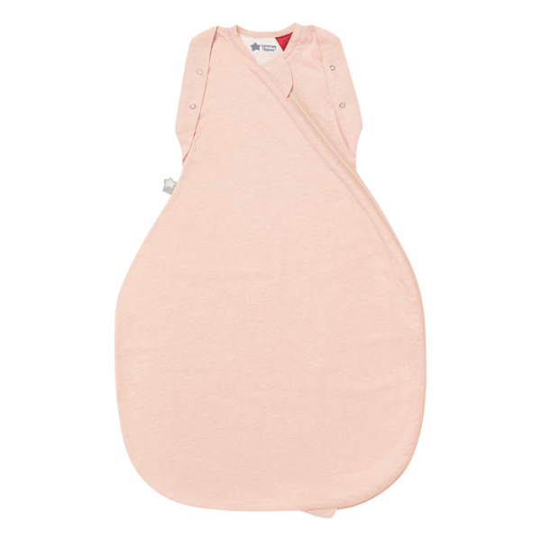 Gro Swaddle bag Υπνόσακος Χειμωνιάτικος 2.5 tog 3-6 μηνών Blush 491526