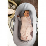 Gro Swaddle bag Υπνόσακος Χειμωνιάτικος 2.5 tog 3-6 μηνών Blush 491526