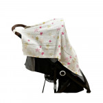 Just Baby "Sunshade" Σκίαστρο καροτσιού Pink JB.190.PINK