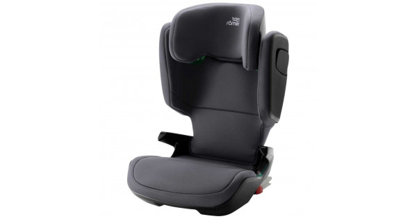 Britax Romer Καθισματάκι Αυτοκινήτου Kidfix III M 15-36 kg με Isofix Cosmos  Black