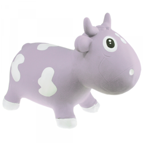 KidZZfarm: Bella the cow Junior Matcha Lilac/ Λιλά KMC150512