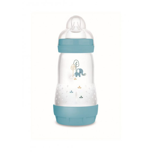 MAM Μπιμπερό Easy Start™ Anti-Colic 260ml Μπλε 351SBc