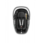 Maxi Cosi Παιδικό Κάθισμα Αυτοκινήτου Coral Essential Black BR74811