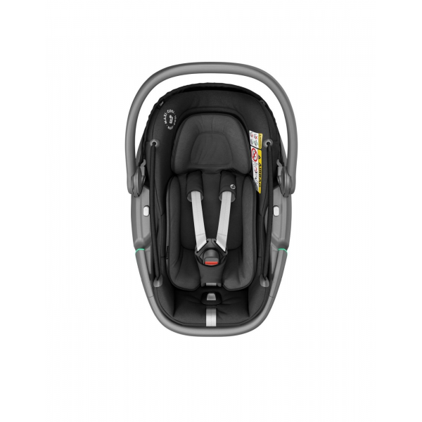 Maxi Cosi Παιδικό Κάθισμα Αυτοκινήτου Coral Essential Black BR74811