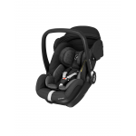 Maxi Cosi Κάθισμα Αυτοκινήτου Με Βαση Isofix Marble Essential Black BR75063