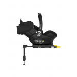 Maxi Cosi Κάθισμα Αυτοκινήτου Με Βαση Isofix Marble Essential Black BR75063