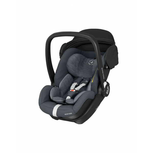 Maxi Cosi Κάθισμα Αυτοκινήτου Με Βαση Isofix Marble Essential Graphite BR75403