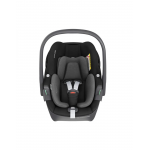 Maxi Cosi Παιδικό Κάθισμα Pebble 360 Authentic Black BR75724