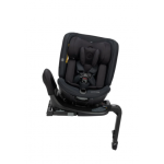 Maxi Cosi Κάθισμα Αυτοκινήτου Spinel 360° Plus i-Size 40cm έως 150cm Authentic Black O12 BR78154