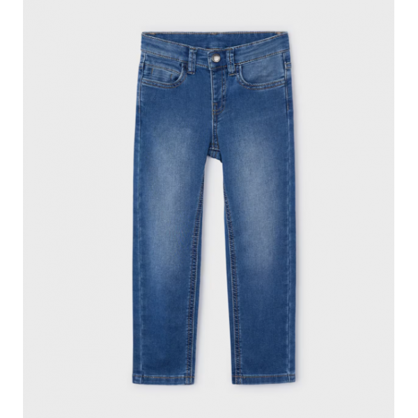 Mayoral Παντελονι soft denim Τζιν 14-04540-041