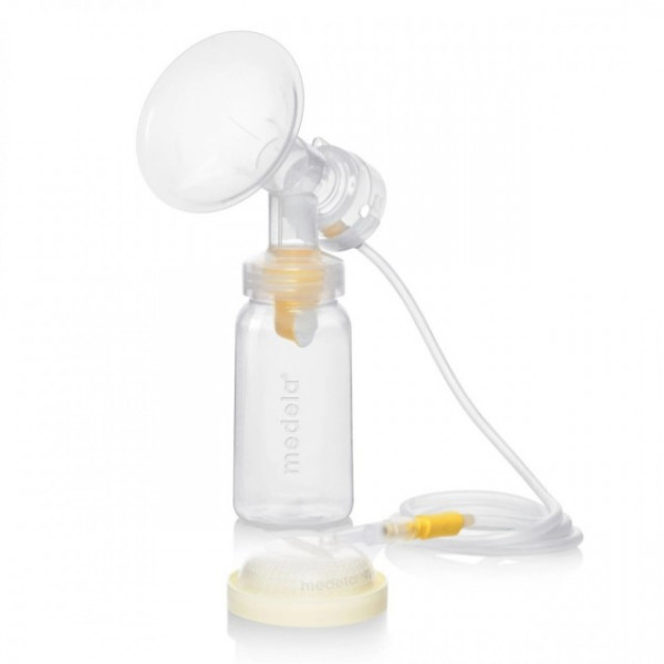 Medela Symphony Σετ Μονής Αντλησης Χοάνη 27mm 008.0436S