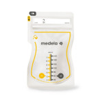 Medela Easy Pour Σακουλάκια φύλαξης μητρικού γάλακτος 101046326