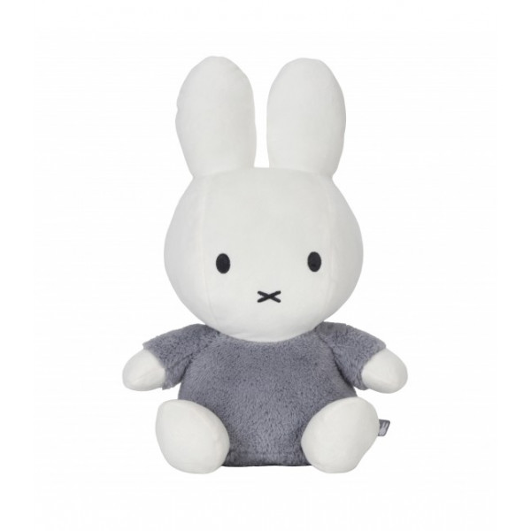 Miffy Fluffy Λούτρινο 35cm Ραφ 47-3919