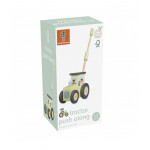 Orange Tree Toys Τρακτέρ Push Along 60-02863