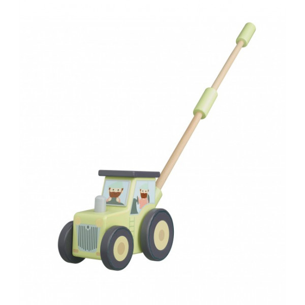 Orange Tree Toys Τρακτέρ Push Along 60-02863