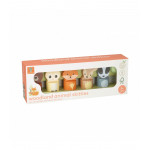 Orange Tree Toys Μπόουλινγκ woodland 60-03210