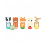 Orange Tree Toys Μπόουλινγκ woodland 60-03210