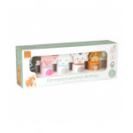 Orange Tree Toys Μπόουλινγκ Farmyard 60-03542