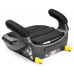 Peg Perego Κάθισμα Αυτοκινήτου Booster Isofix i-Size 125cm έως 150cm Licorice 26360BL13DX13