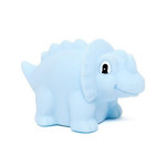 Petit Monkey – Φωτάκι Dino Triceratops Blue PTM-NL-DTB