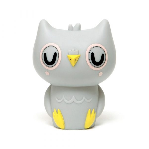 Petit Monkey – Φωτάκι Owl Grey PTM-NL-OG