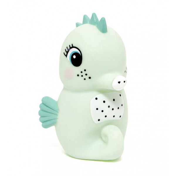 Petit Monkey – Φωτάκι Seahorse Mint PTM-NL-SHM