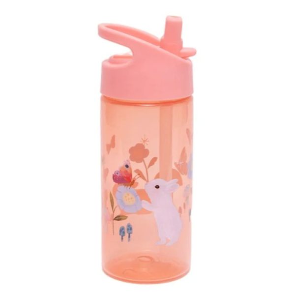 Petit Monkey Παγούρι Bunny Pink 380ml PTM-DB44