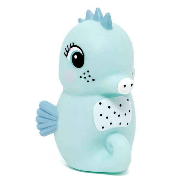 Petit Monkey – Φωτάκι Seahorse night light blue PTM-NL-SHB