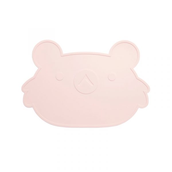 Petit Monkey – Koala Placemat Σιλικόνης Blush Pink PTM-PLK3