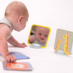 Taf Toys Παιχνίδι Δραστηριοτήτων My 1st Tummy-Time Cards T-12835