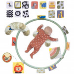 Taf Toys Tummy time trainer T-12945