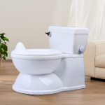 BabyWise Potty Wise White BW018