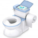 BabyWise Potty Wise White BW018