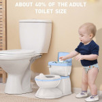 BabyWise Potty Wise White BW018