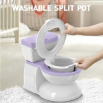 BabyWise Potty Wise White BW018