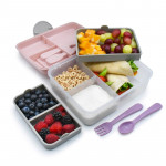 Melii Διώροφο Bento Pink-Purple MEL21500