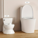 BabyWise Potty Wise White BW018