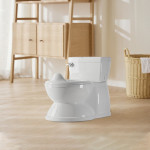 BabyWise Potty Wise White BW018