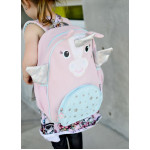 Zoocchini Backpack Φιλαράκια Μονόκερος ZOO1204