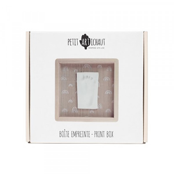 Petit Artichaut Print Box – Rainbow PA1605